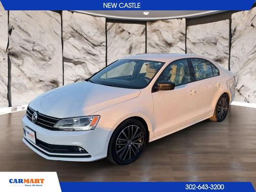 2016 Volkswagen Jetta 1.8T Sport