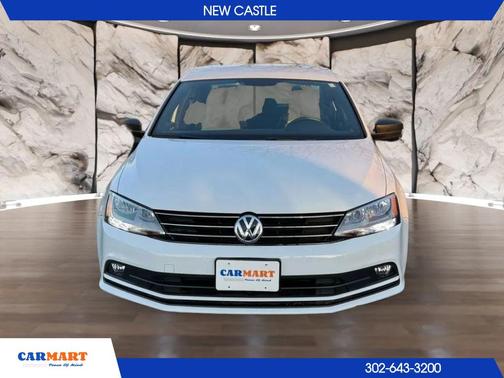 2016 Volkswagen Jetta 1.8T Sport