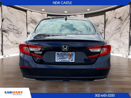 2020 Honda Accord EX 1.5T