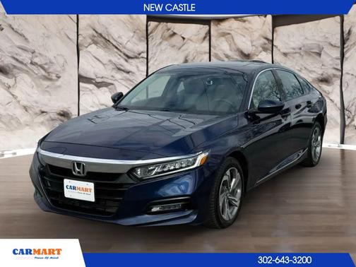 2020 Honda Accord EX 1.5T