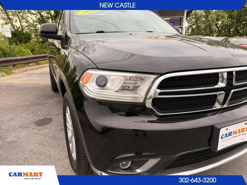 DB Black Clearcoat 2020 Dodge Durango SXT Plus