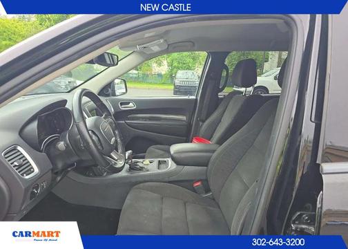 DB Black Clearcoat 2020 Dodge Durango SXT Plus