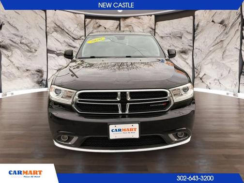 DB Black Clearcoat 2020 Dodge Durango SXT Plus