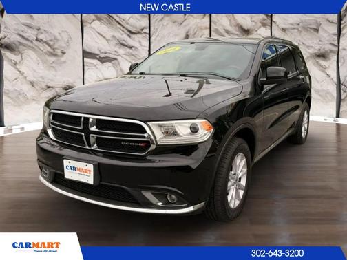 DB Black Clearcoat 2020 Dodge Durango SXT Plus