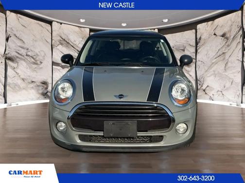 2018 MINI Hardtop Cooper