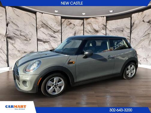 2018 MINI Hardtop Cooper