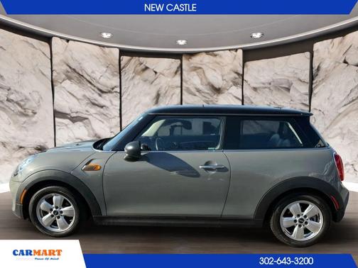 2018 MINI Hardtop Cooper