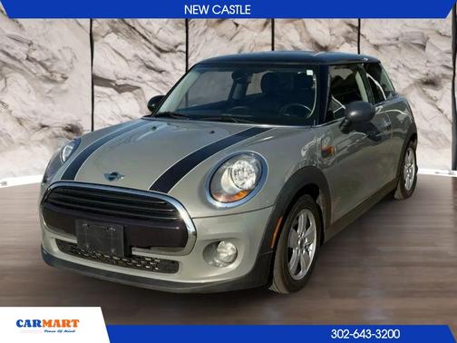 2018 MINI Hardtop Cooper