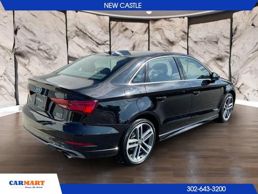 2018 Audi A3 Premium