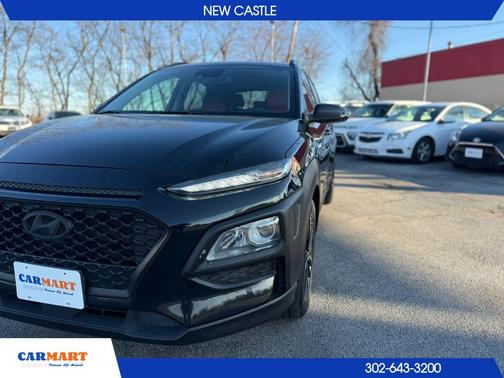 2018 Hyundai KONA SEL