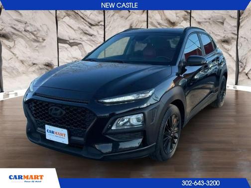 2018 Hyundai KONA SEL