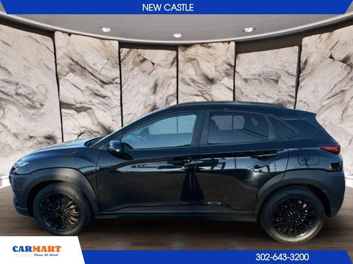 2018 Hyundai KONA SEL