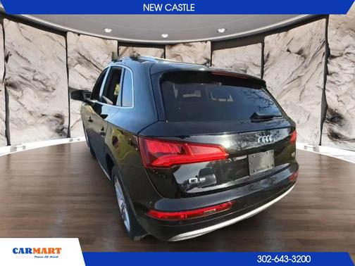 2018 Audi Q5 2.0T Tech Premium