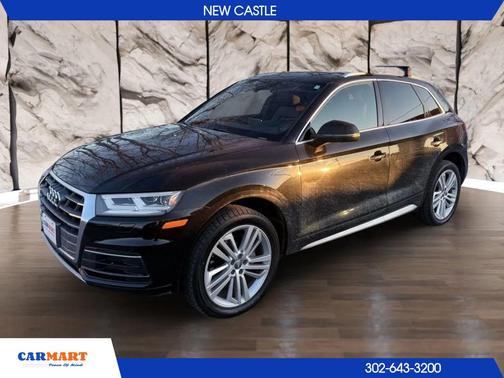 2018 Audi Q5 2.0T Tech Premium