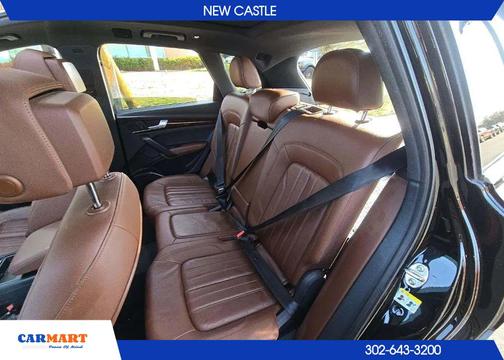 2018 Audi Q5 2.0T Tech Premium