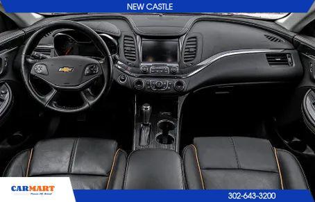 2020 Chevrolet Impala LT