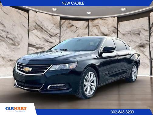 2020 Chevrolet Impala LT