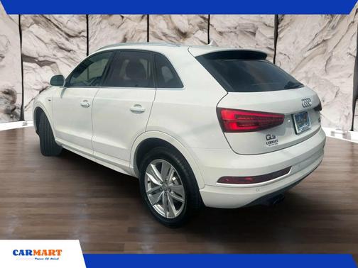 2018 Audi Q3 2.0T Sport Premium