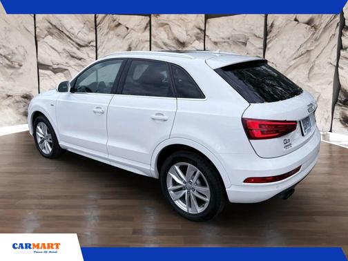 2018 Audi Q3 2.0T Sport Premium