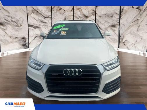 2018 Audi Q3 2.0T Sport Premium
