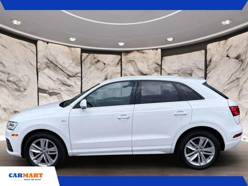 2018 Audi Q3 2.0T Sport Premium