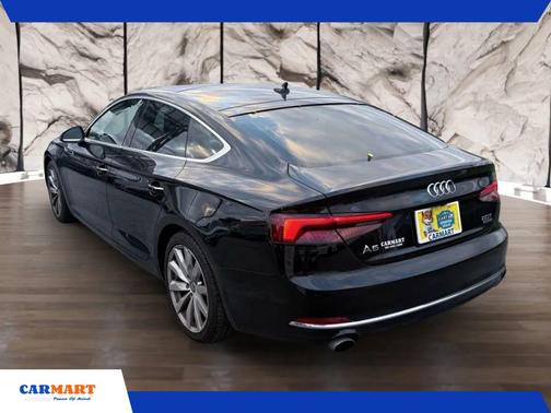 2018 Audi A5 2.0T Premium