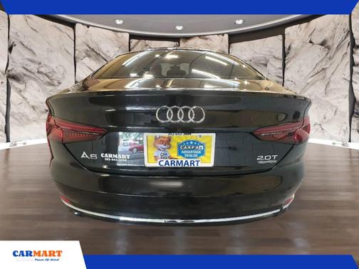 2018 Audi A5 2.0T Premium