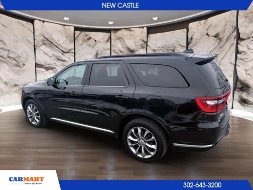 2021 Dodge Durango SXT Plus