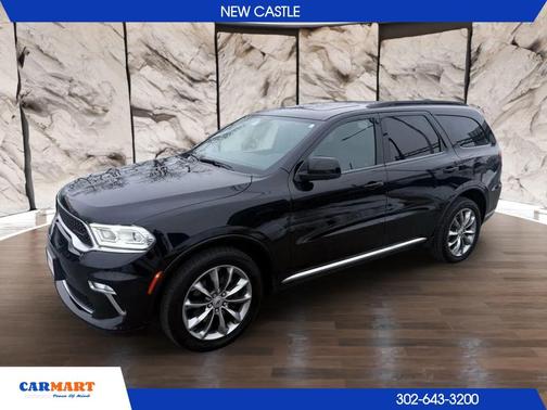 2021 Dodge Durango SXT Plus