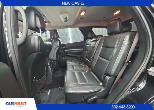 2021 Dodge Durango SXT Plus