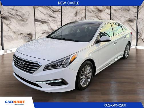 2015 Hyundai SONATA Limited