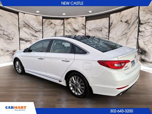 2015 Hyundai SONATA Limited
