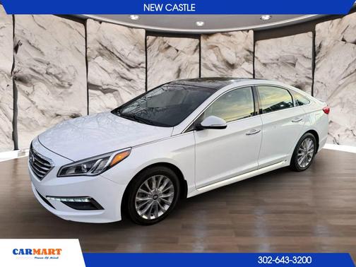 2015 Hyundai SONATA Limited