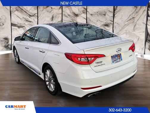 2015 Hyundai SONATA Limited