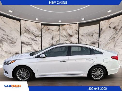 2015 Hyundai SONATA Limited