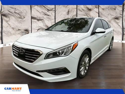 2015 Hyundai SONATA Limited