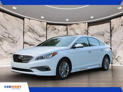 2015 Hyundai SONATA Limited