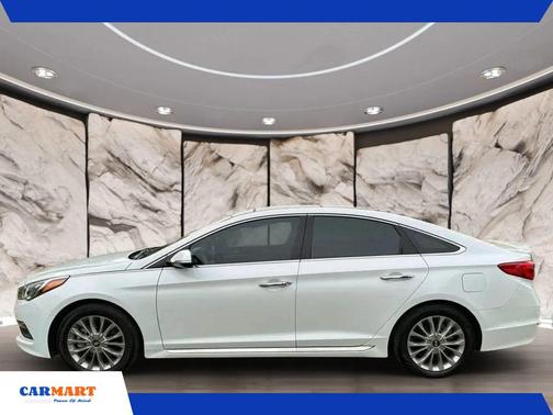 2015 Hyundai SONATA Limited