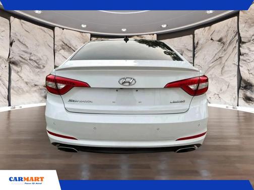2015 Hyundai SONATA Limited