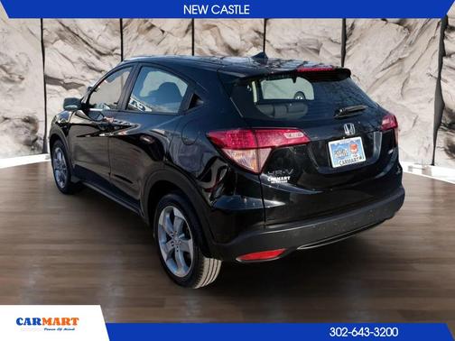 2018 Honda HR-V LX