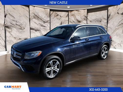 2016 Mercedes-Benz GLC 300 4MATIC