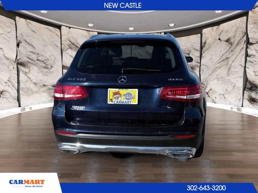 2016 Mercedes-Benz GLC 300 4MATIC