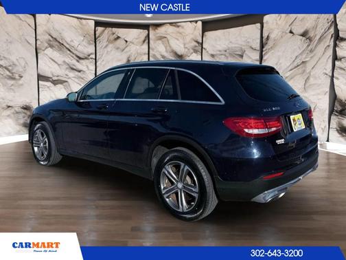 2016 Mercedes-Benz GLC 300 4MATIC