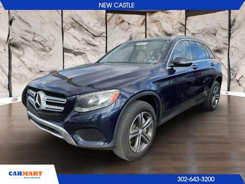 2016 Mercedes-Benz GLC 300 4MATIC