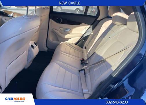 2016 Mercedes-Benz GLC 300 4MATIC