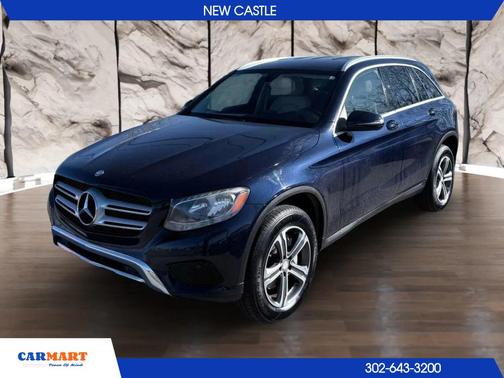 2016 Mercedes-Benz GLC 300 4MATIC