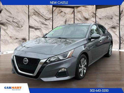 2020 Nissan Altima S FWD