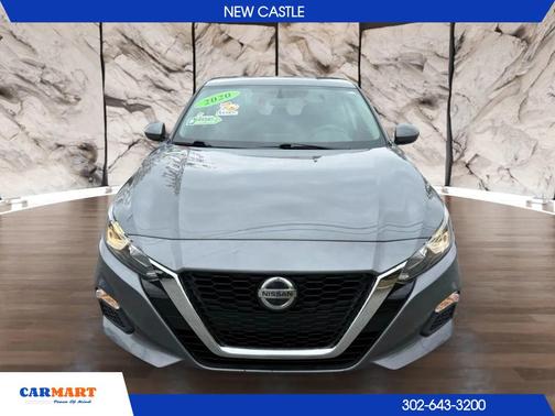 2020 Nissan Altima S FWD