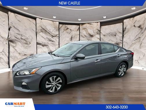 2020 Nissan Altima S FWD