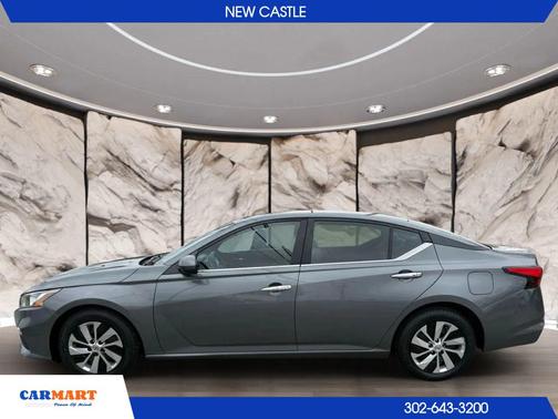 2020 Nissan Altima S FWD